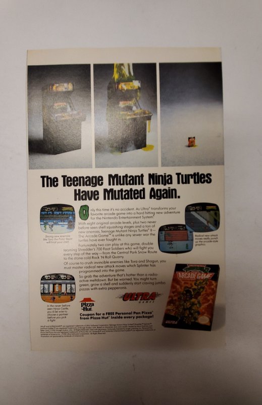 Toxic Avenger #1 (1991) NM Marvel Comic Book J657