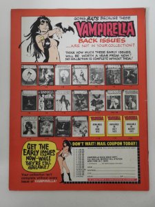 Vampirella #17 (1972) Sharp VG- Condition!