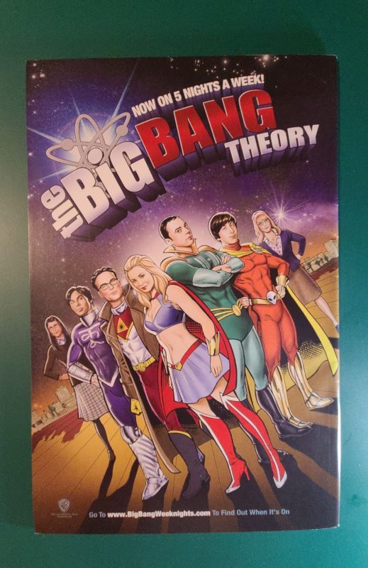 The Unexpected (2011) NM