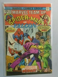 Marvel Team-Up #30 4.0/VG (1975)