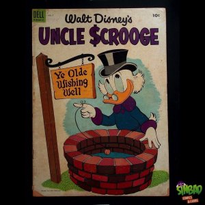 Walt Disney's Uncle Scrooge 7