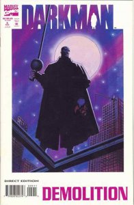 Darkman (Vol. 2) #5 VG; Marvel | low grade comic - save on shipping - details in