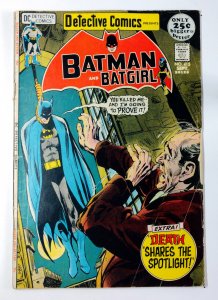 Detective Comics #415 (VG-, 1971)