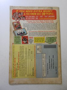 Nick Fury, Agent of SHIELD #14 (1969) FN Condition!