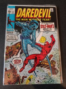 ​DAREDEVIL #67 FINE