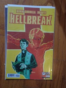 Hellbreak #9 (2015)