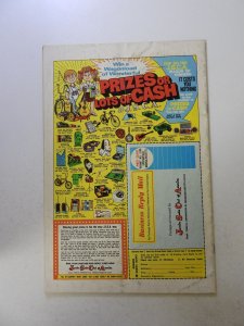 The Amazing Spider-Man #125 (1973) VG condition subscription crease