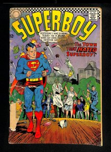 Superboy #139