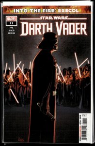 Star Wars: Darth Vader #11 (2021) Darth Vader