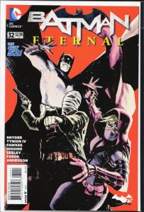 Batman Eternal #32 (2015) Batman