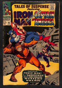 Tales of Suspense #88 (1967)