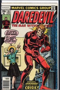 Daredevil #151 (1978) Daredevil