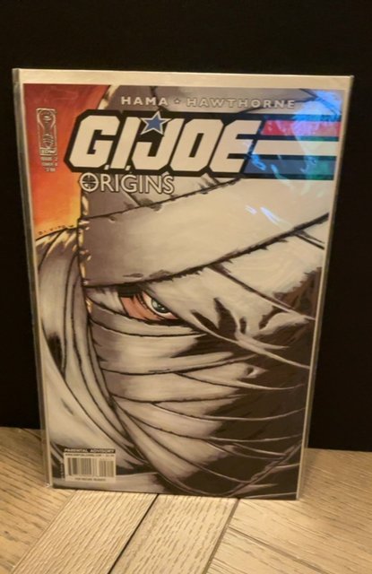 G.I. Joe: Origins #2 (2009)