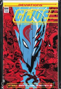 G.I. Joe: Deviations (2016)