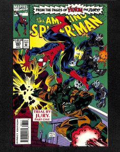 The Amazing Spider-Man #383 (1993)
