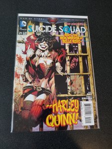 Suicide Squad #21 (2013)