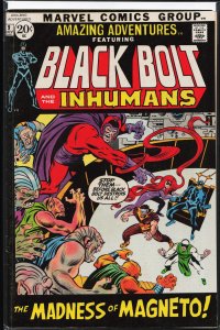 Amazing Adventures #9 (1971) Inhumans