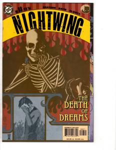 7 Nightwing DC Comic Books # 83 84 85 86 87 88 89 Batman Robin Grayson MS8