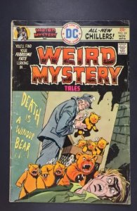 Weird Mystery Tales #24 (1975)