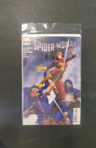 Spider-Woman #12 (2021)