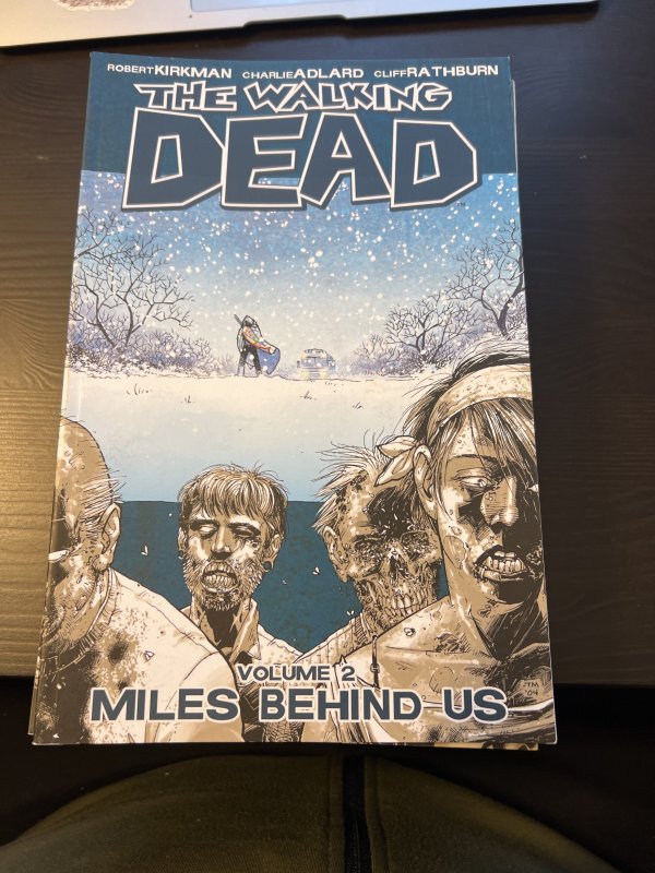The Walking Dead V2:Miles Behind Us (TPB)