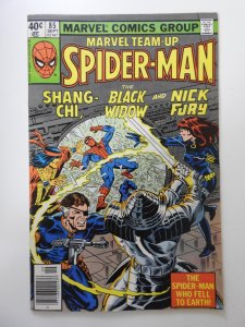 Marvel Team-Up #85 FN/VF Condition!