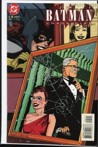 Batman Chronicles (1995) #5