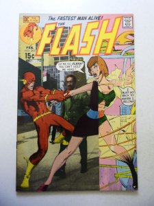 The Flash #203 (1971) VF Condition