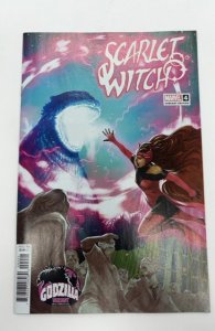 Scarlet Witch #4 Arita Cover (2024)