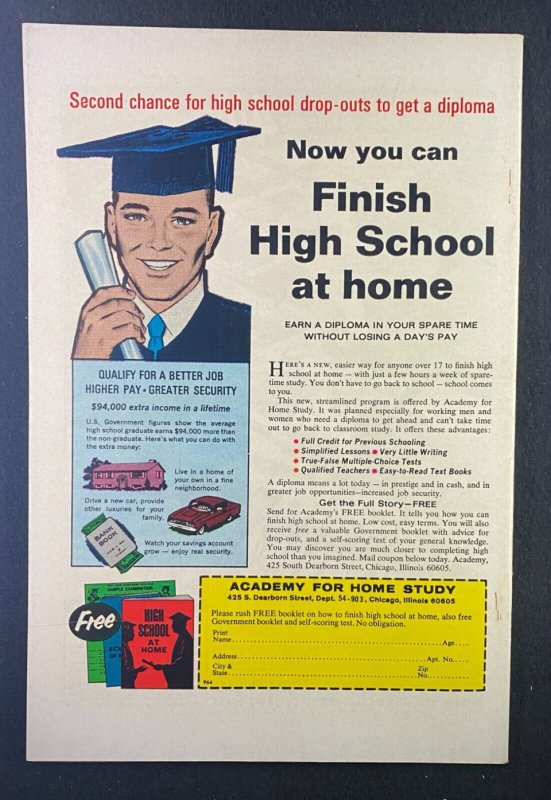 Amazing Spider-Man (1963) #87 VF (8.0) John Romita un