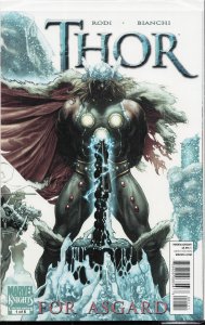 Thor: For Asgard #1 (2010) Thor