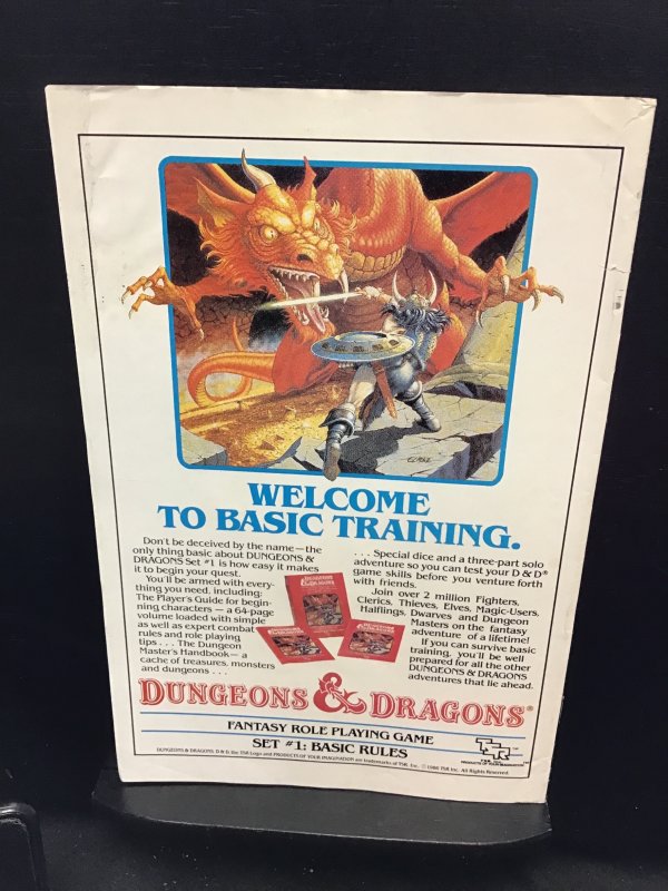 The New Mutants #51 (1987)vf