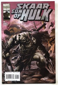Skaar Son of Hulk #1  2008 - Marvel  -NM- - Comic Book
