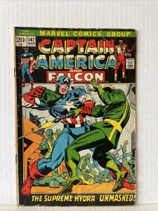 Captain America #147 