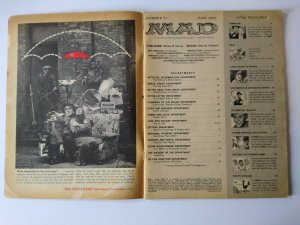 MAD Magazine June 1962 Issue No 71 Celebrities Wallets Parody South Chicago 