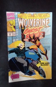 Marvel Comics Presents #66 (1990)