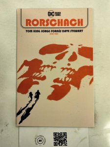 Rorschach #2 NM- DC Comics comic book 16 JW76