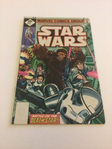 Star Wars 3 Fn Fine 6.0 Reprint Marvel Comics