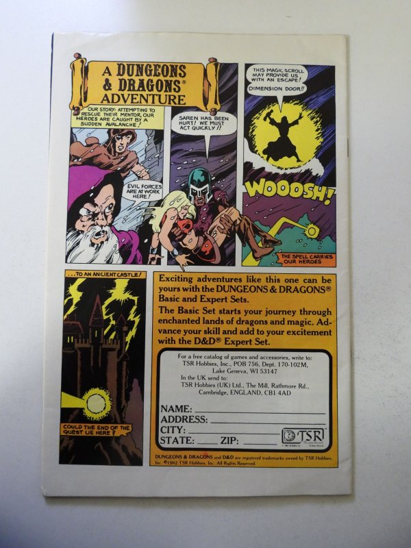 Batman Annual #8 (1982) VG/FN Condition