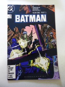 Batman #406 (1987) FN/VF Condition
