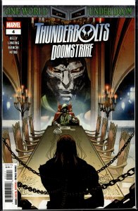 Thunderbolts: Doomstrike #4 (2025) Thunderbolts