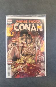 The Savage Sword of Conan #7 (2019)