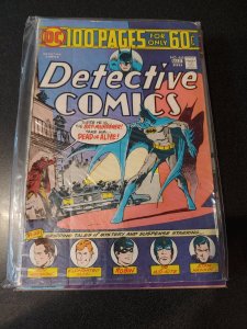 ​DETECTIVE COMICS #445 100 PAGES FINE