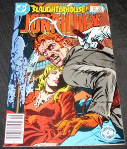 Jonah Hex #86 (1984)