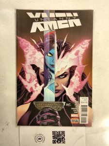Uncanny X-Men #15 VF-NM Marvel Comics comic book 29 JW74