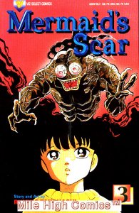 MERMAID'S SCAR (1994 Series) #3 Good Comics Book