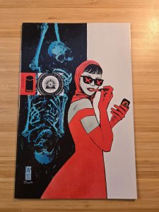 The Department of Truth #5 Cover B (2021)