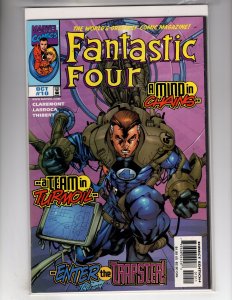 Fantastic Four #10 (1998)    - [•ID#143]