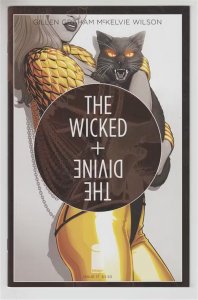WICKED & DIVINE (2014 IMAGE) #17 CVR A MCKELVIE & WILSON
