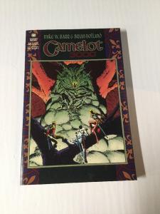 Camelot 3000 Tpb Nm Near Mint